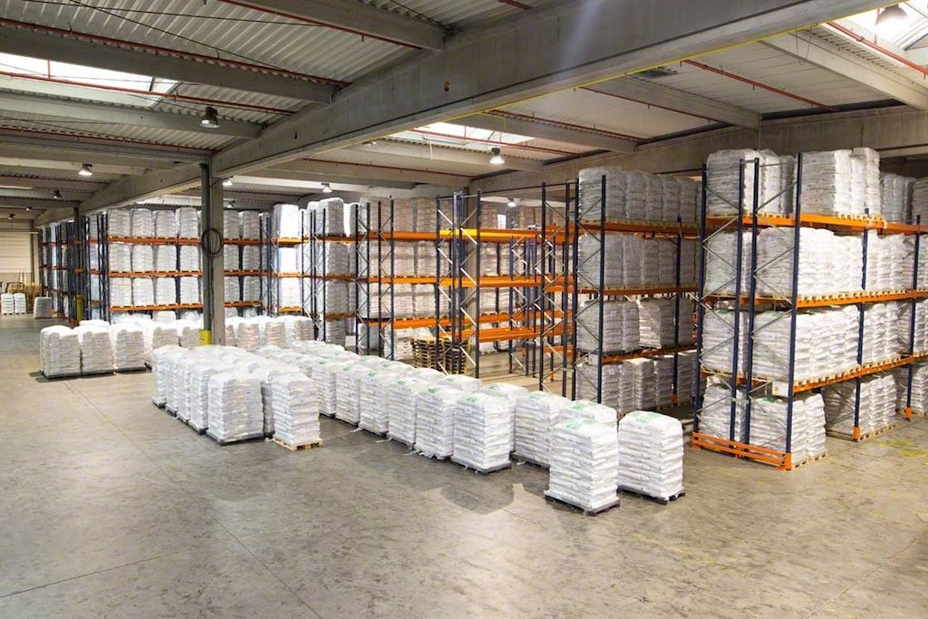 Centro de distribuição Logaqui